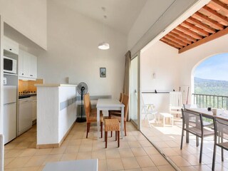 Apartamento Grimaud  4
