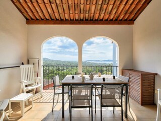 Apartamento Grimaud  16