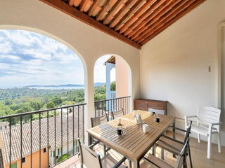 Apartamento Grimaud  18