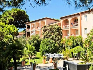 Apartamento Hyères Características 8