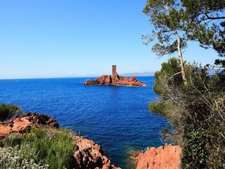 Appartement Saint-Aygulf  4