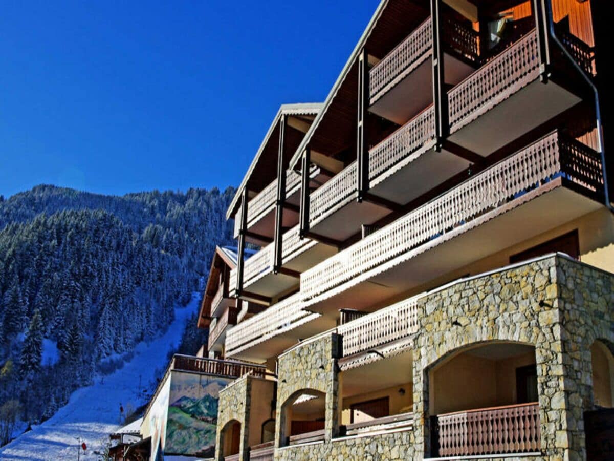 Appartement Champagny-en-Vanoise  1