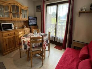 Apartment 2 Rooms for 4 People - Notre-Dame-de-Bellecombe - image1