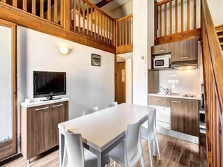 Appartement Samoëns Kenmerken 13
