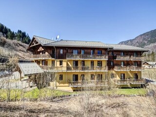 Appartement Samoëns Enregistrement extérieur 2