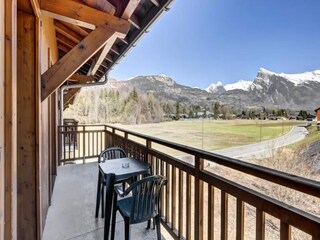 Appartement Samoëns Enregistrement extérieur 4