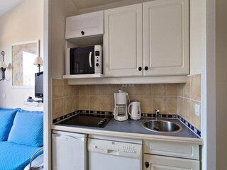 Apartamento Grimaud  9