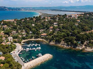 Appartement Hyères Omgeving 16