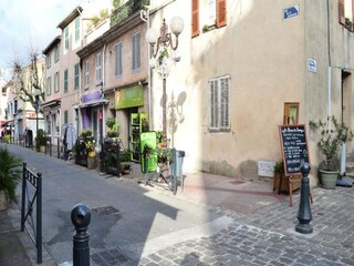 Appartement Saint-Aygulf  6