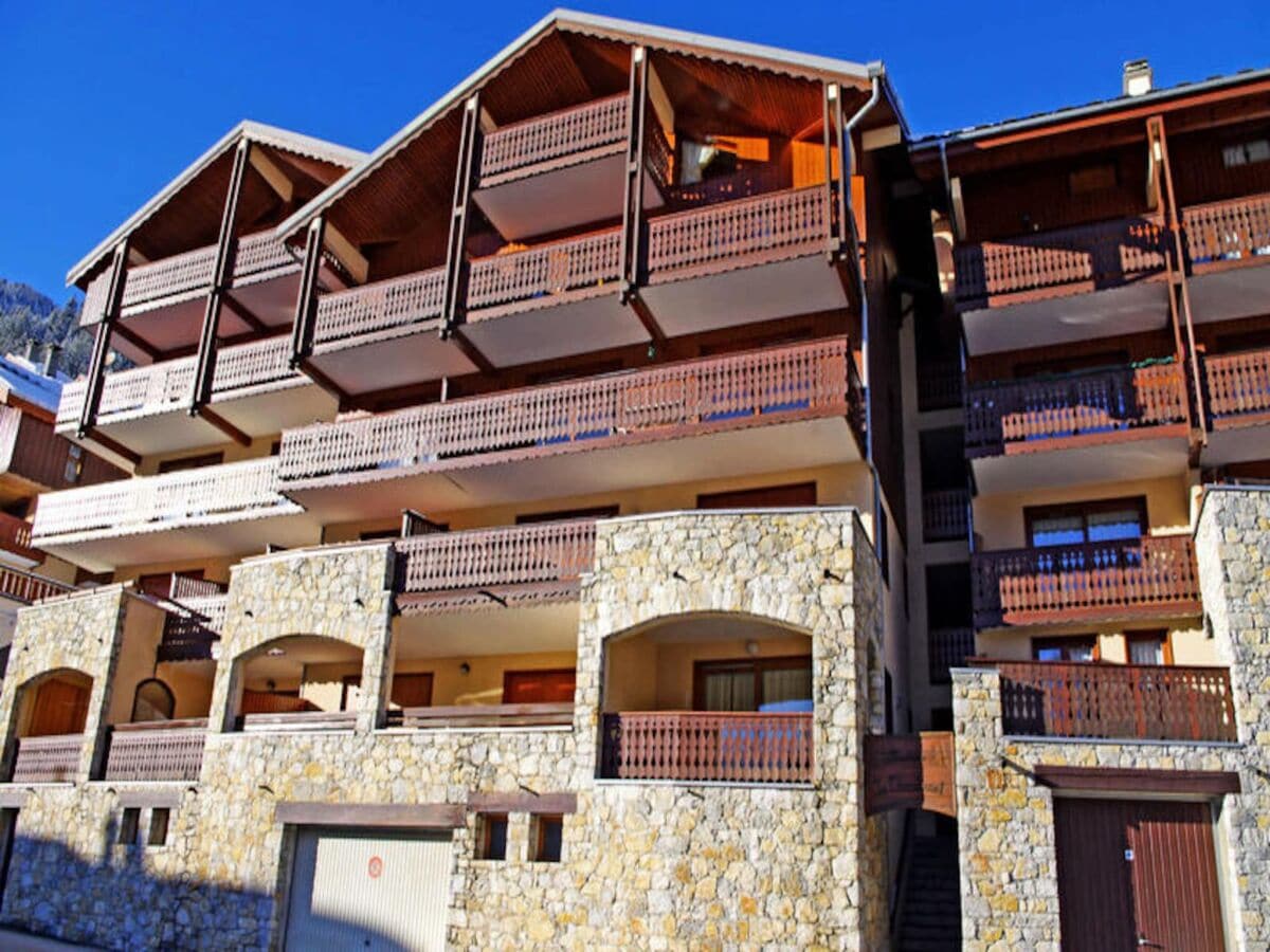 Apartment Champagny-en-Vanoise  1