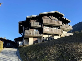 Apartment Notre-Dame-de-Bellecombe  7