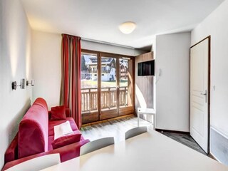 Appartement Samoëns Buitenaudio-opname 28