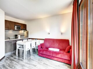 Appartement Samoëns Buitenaudio-opname 8