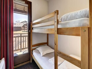Appartement Samoëns Buitenaudio-opname 9