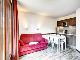 Appartement Samoëns Buitenaudio-opname 15