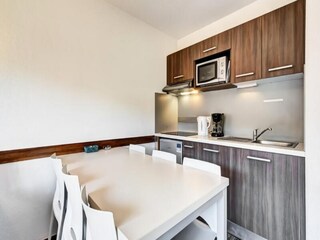 Appartement Samoëns Buitenaudio-opname 19