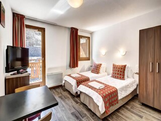 Appartement Samoëns Buitenaudio-opname 20