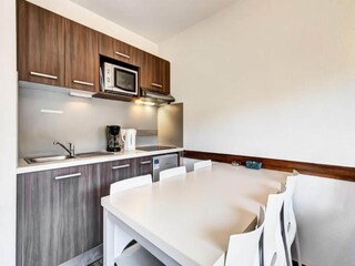 Appartement Samoëns Buitenaudio-opname 23