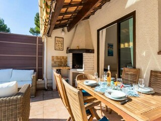 Apartamento Bandol  2