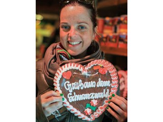 Holiday apartment Friedenweiler Environment 31