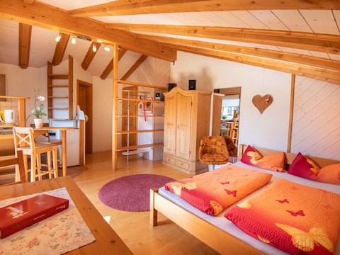 Ferienwohnung kuschelige Schwarzwaldliebe