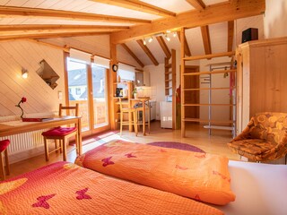 Holiday apartment Friedenweiler Features 22