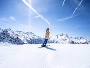 Appartement Rיsidence Vanoise pour cinq personnes - La Rosière - image1