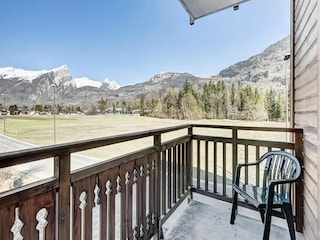 Apartment Samoëns Ausstattung 1