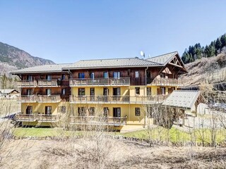 Apartment Samoëns Ausstattung 10