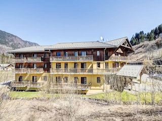 Apartment Samoëns Features 10