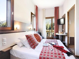 Apartment Samoëns Ausstattung 11