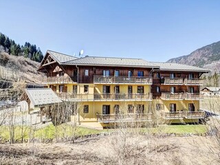 Apartment Samoëns Features 12