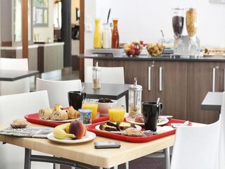 Apartment Samoëns Ausstattung 17
