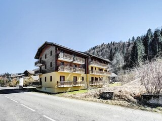 Appartement Samoëns Équipement 3