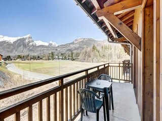 Apartment Samoëns Features 22