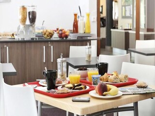 Apartment Samoëns Ausstattung 23