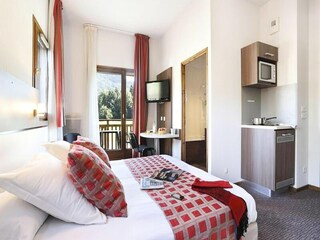 Apartment Samoëns Ausstattung 17