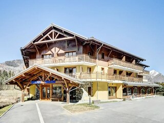 Apartment Samoëns Ausstattung 6