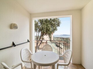 Apartamento Grimaud  15