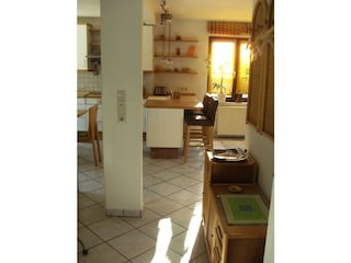 Sonniger Wohn-Essbereich EG