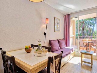 Apartamento Hyères  16