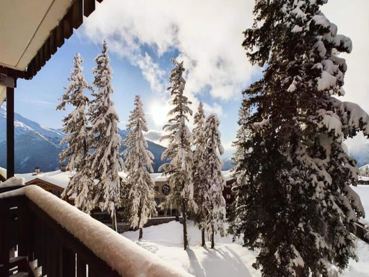 Appartement La Rosière  1