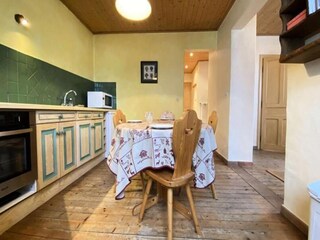 Apartment Megève Außenaufnahme 26