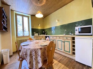 Apartment Megève Außenaufnahme 2