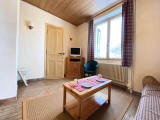 Apartment Megève Außenaufnahme 3