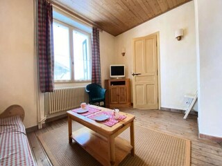 Apartment Megève Außenaufnahme 4
