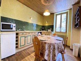 Apartment Megève Außenaufnahme 5