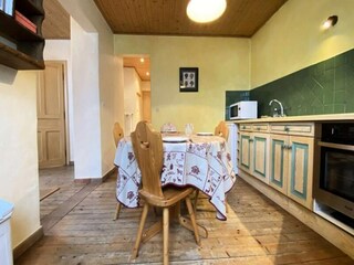 Apartment Megève Außenaufnahme 7