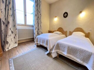 Apartment Megève Außenaufnahme 9
