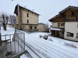 Apartment Megève Außenaufnahme 12